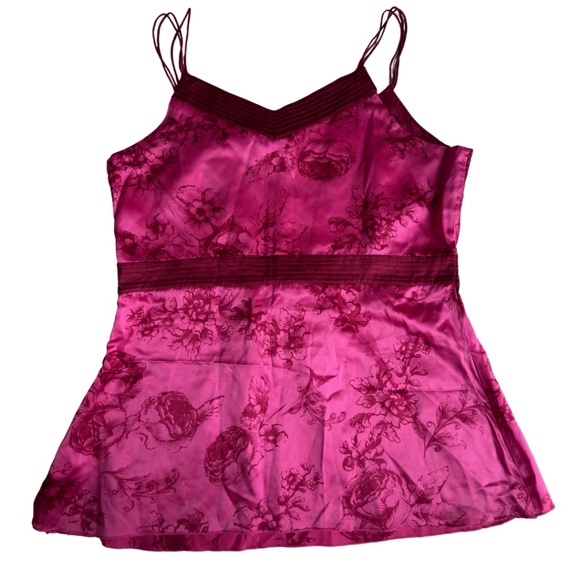 Pink Kenzie Tank Top - Picture 4 of 4